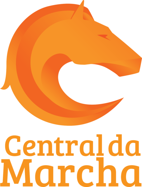 Logo Central da Marcha