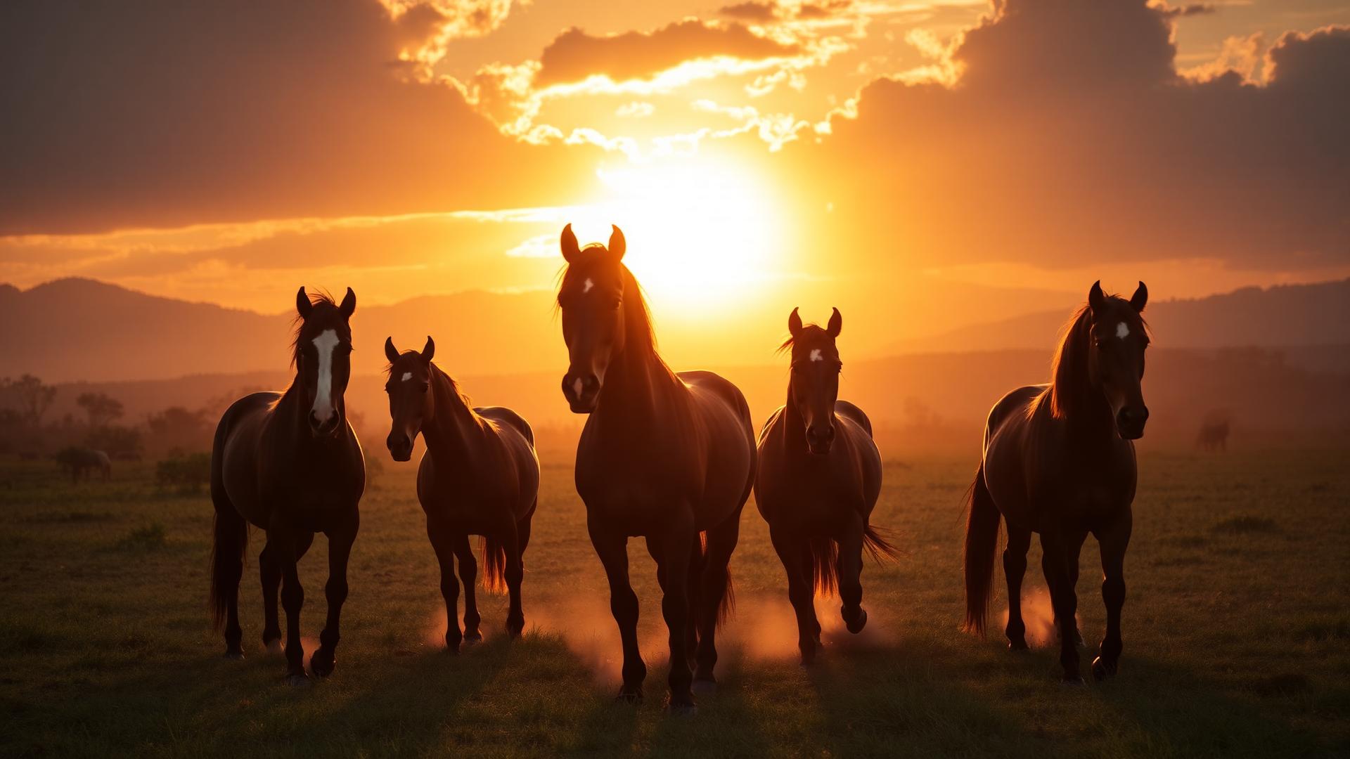 Cavalo em destaque — universo equestre brasileiro